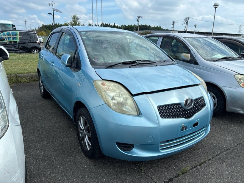 [CHOOSE PARTS] TOYOTA VITZ KSP90 2007 1KR-FE FF AT 2WD #0401000000902