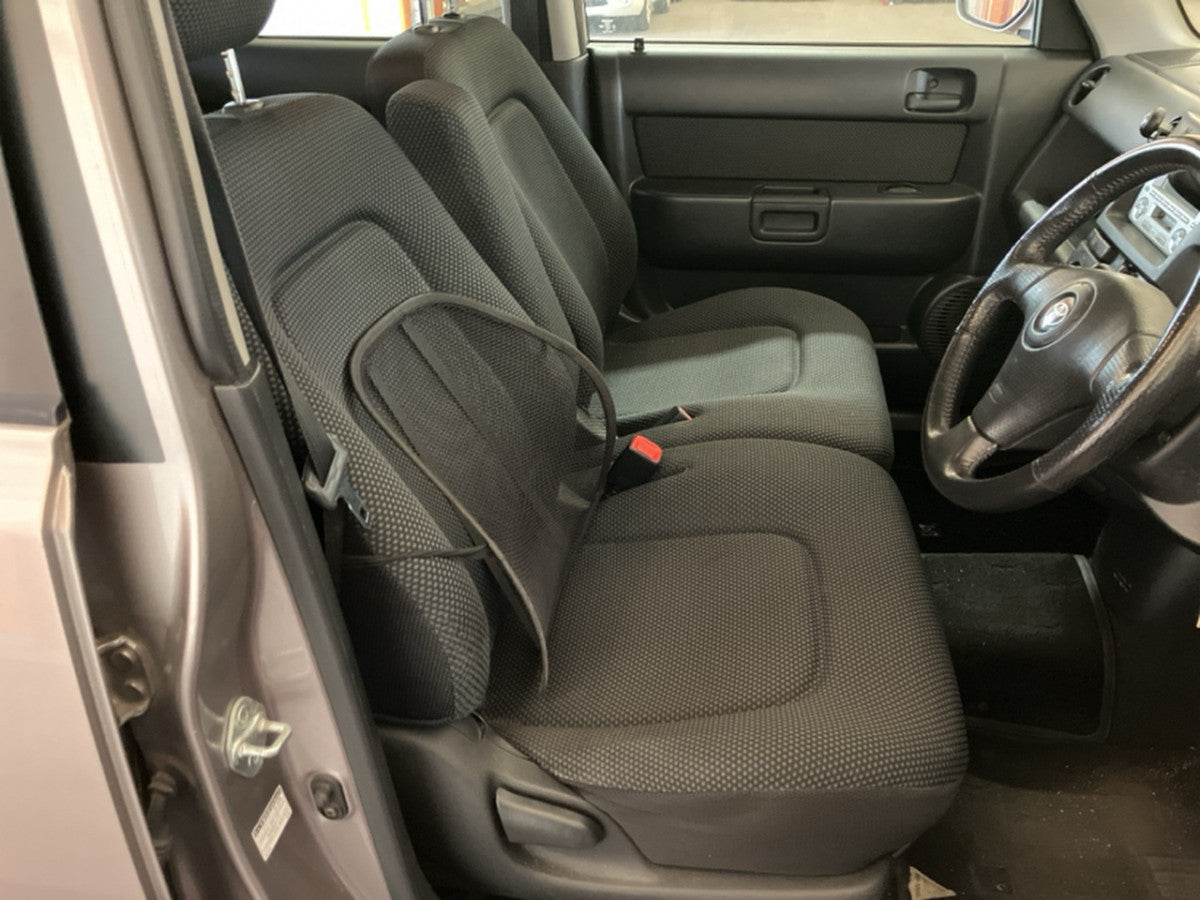 [CHOOSE PARTS] TOYOTA bB NCP31 2003 1NZ-FE FF AT 2WD #0002002651401