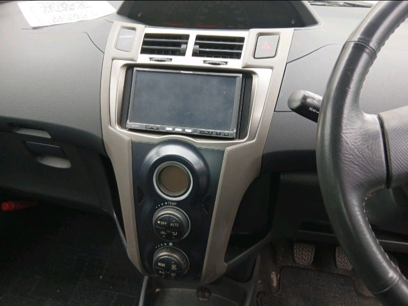 [CHOOSE PARTS] TOYOTA VITZ NCP91 2008 1NZ-FE FF MT 2WD #0401000000710