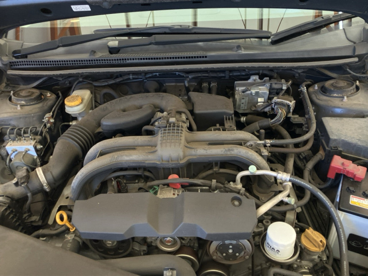 [USED ENGINE] SUBARU IMPREZA G4 GJ2 2012 FB16 FF AT 2WD #0003269149955
