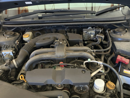 [USED ENGINE] SUBARU IMPREZA G4 GJ2 2012 FB16 FF AT 2WD #0003269149955