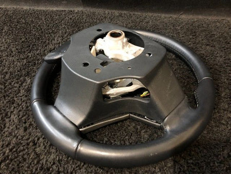 [STEERING WHEEL] TOYOTA NOAH ZRR85G 2017 3ZR-FAE FF AT 4WD #0003252828854