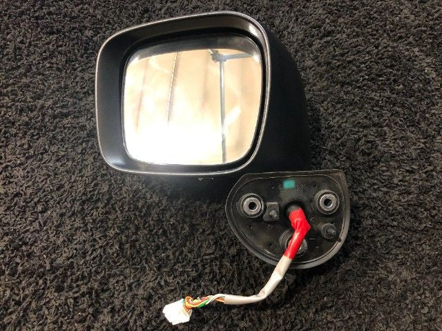 [SIDE MIRROR LH] SUZUKI SPACIA MK53S  R06A FF AT 2WD #000325B000060