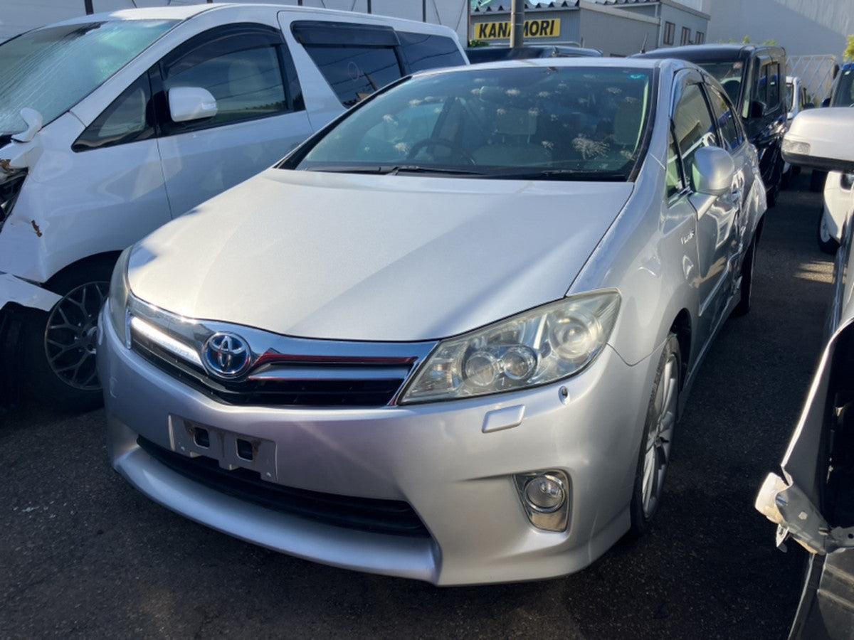 [CHOOSE PARTS] TOYOTA SAI AZK10 2010 2AZ-FXE FF AT 2WD #0002002641107