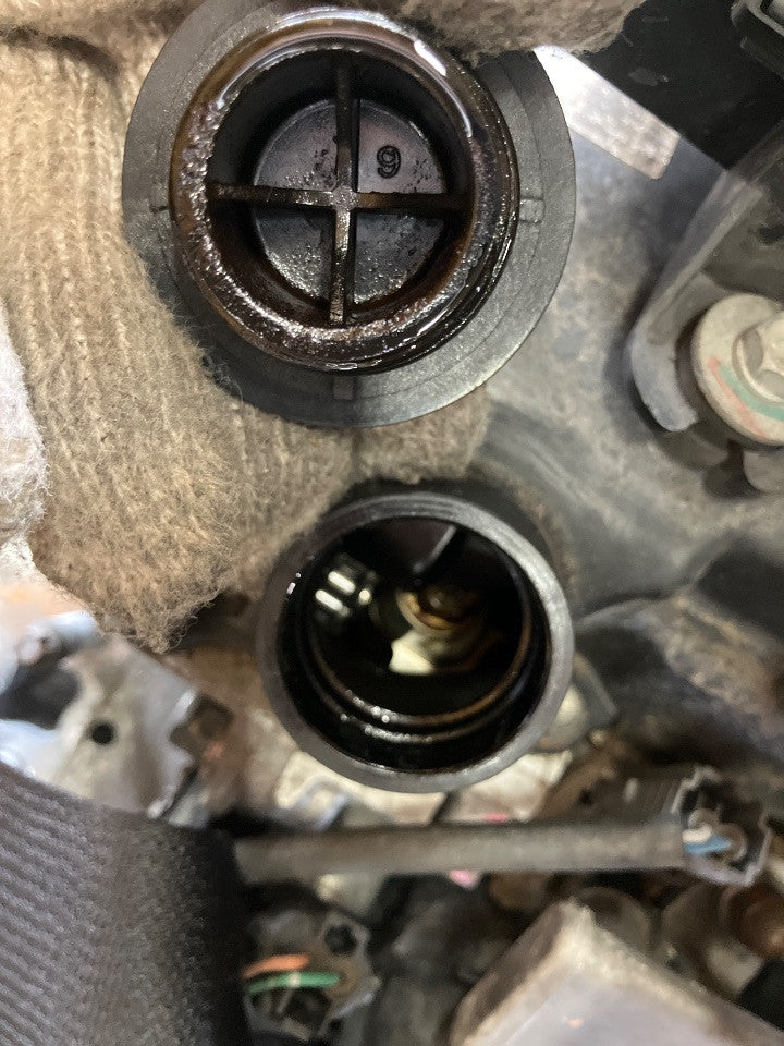[USED ENGINE] MITSUBISHI MIRAGE A05A 2013 3A90 FF AT 2WD #0003266104160