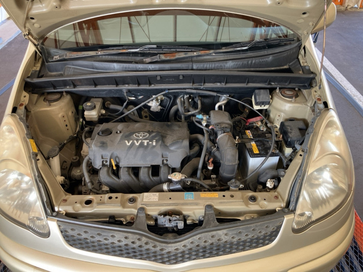 [CHOOSE PARTS] TOYOTA FUNCARGO NCP20 2003 2NZ-FE FF AT 2WD #0001000013361