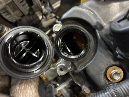 [USED ENGINE] TOYOTA RACTIS NSP120 2014 1NR-FE FF AT 2WD #0003262037553