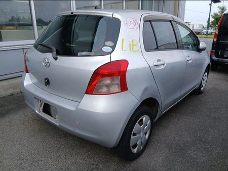 [CHOOSE PARTS] TOYOTA VITZ KSP90 2007 1KR-FE FF AT 2WD #0401000000659