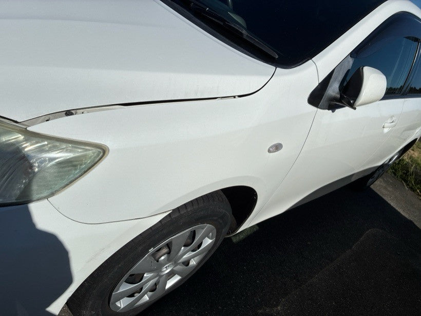 [CHOOSE PARTS] TOYOTA COROLLA FIELDER NZE144G 2009 1NZ-FE FF AT 4WD #0401000000904
