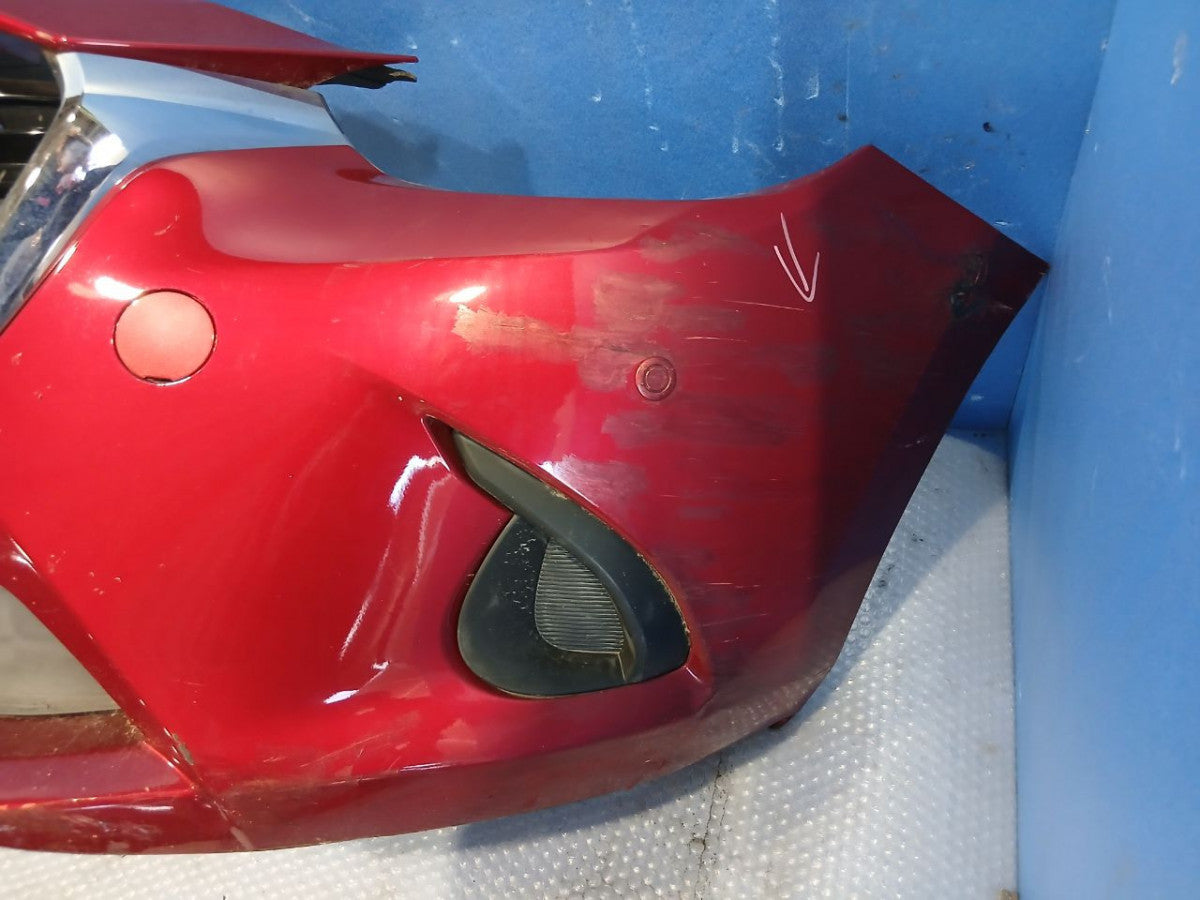 [F BUMPER ASSY] MAZDA DEMIO DJ5FS 2015 S5-DPTS FF AT 2WD #0403268015191