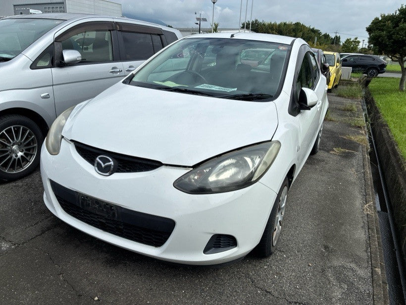 [CHOOSE PARTS] MAZDA DEMIO DE3FS 2010 ZJ-VE FF AT 2WD #0401000000892