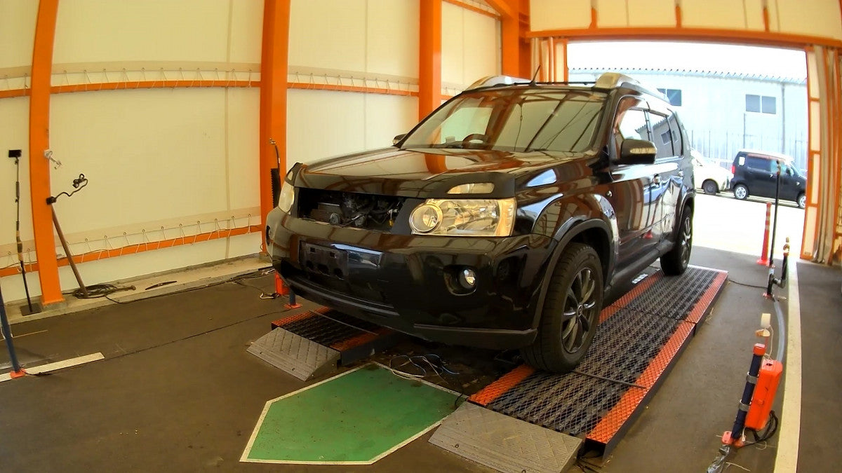 [CHOOSE PARTS] NISSAN X-TRAIL NT31 2008 MR20DE FF AT 4WD #0001000016097