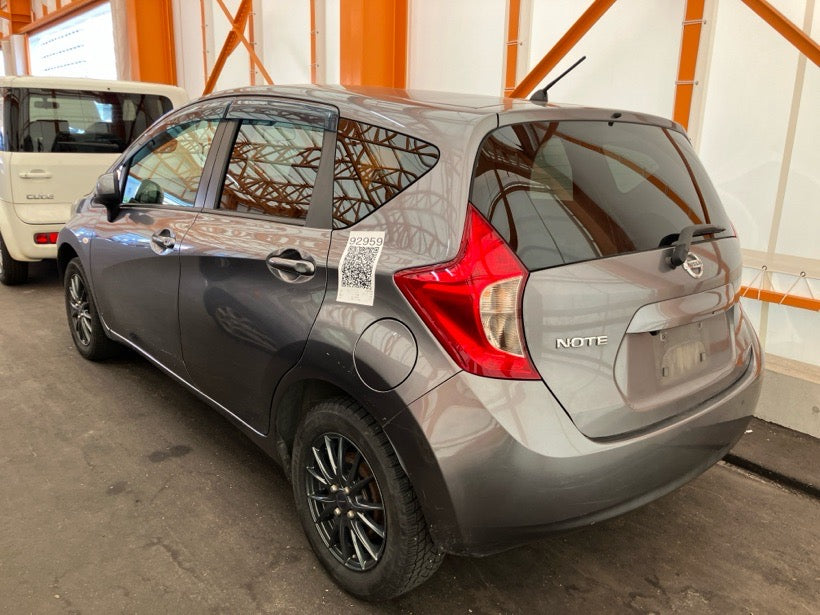 [CHOOSE PARTS] NISSAN NOTE NE12 2013 HR12DE FF AT 4WD #0002002692959