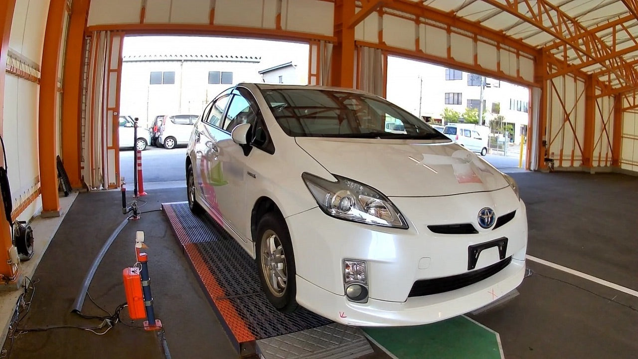 [CHOOSE PARTS] TOYOTA PRIUS ZVW30 2010 2ZR-FXE FF AT 2WD #0002002682439