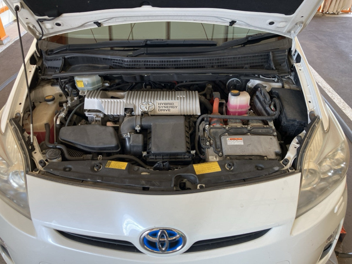 [CHOOSE PARTS] TOYOTA PRIUS ZVW30 2011 2ZR-FXE FF AT 2WD #0001000014874
