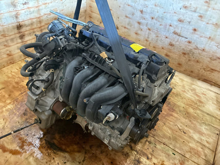 [USED ENGINE] HONDA STREAM RN6 2009 R18A FF AT 2WD #0003268133613
