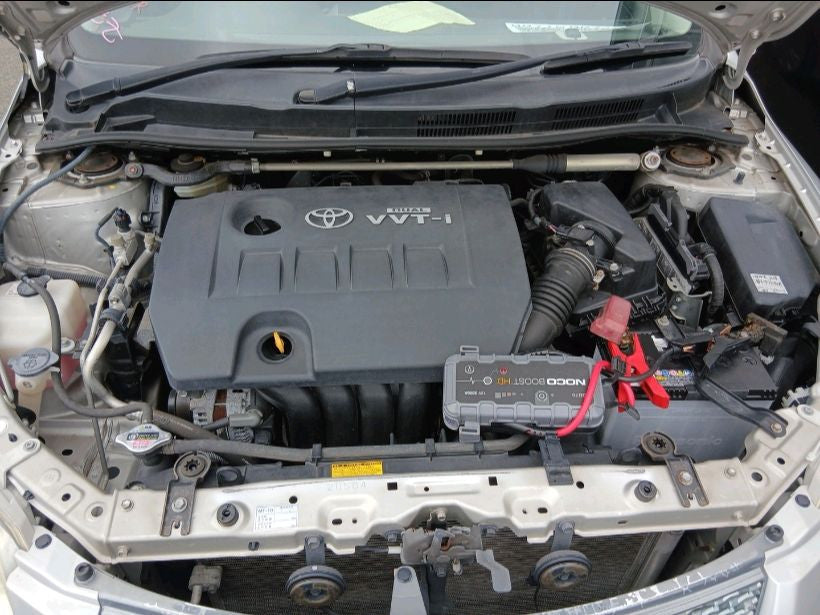 [F STRUT ASSY LH] TOYOTA COROLLA FIELDER ZRE142G 2007 2ZR-FE FF AT 2WD #0403267012822