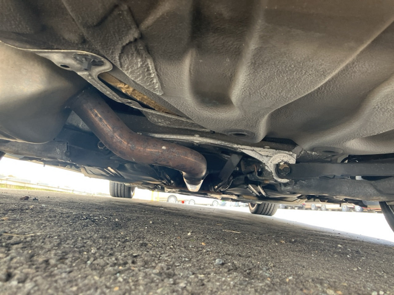 [CHOOSE PARTS] VOLVO V70 SB5244W 2007 B5244 FF AT 2WD #0002002661931