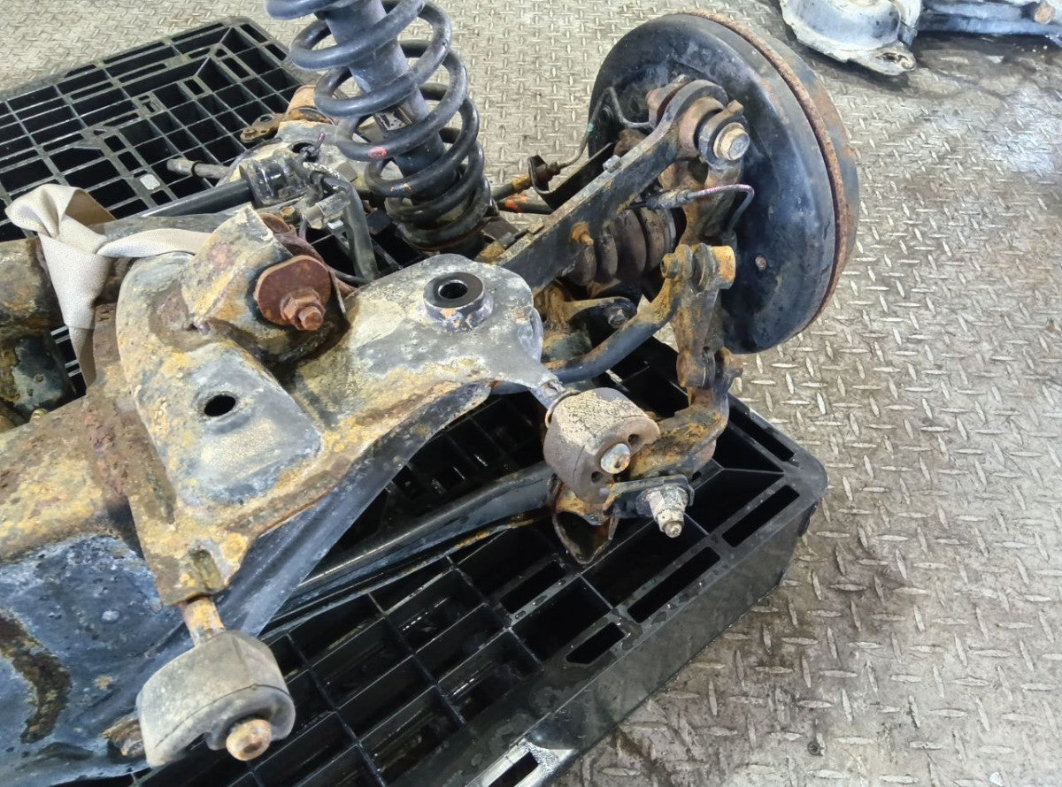 [R AXLE ASSY] TOYOTA COROLLA FIELDER NZE144G 2010 1NZ-FE FF AT 4WD #0403267013097