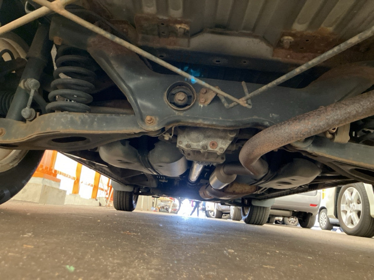 [REAR MUFFLER] MITSUBISHI DELICA_D:5 CV5W 2010 4B12 FF AT 4WD #0003259966265