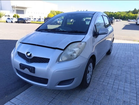 [CHOOSE PARTS] TOYOTA VITZ KSP90 2009 1KR-FE FF AT 2WD #0401000000615