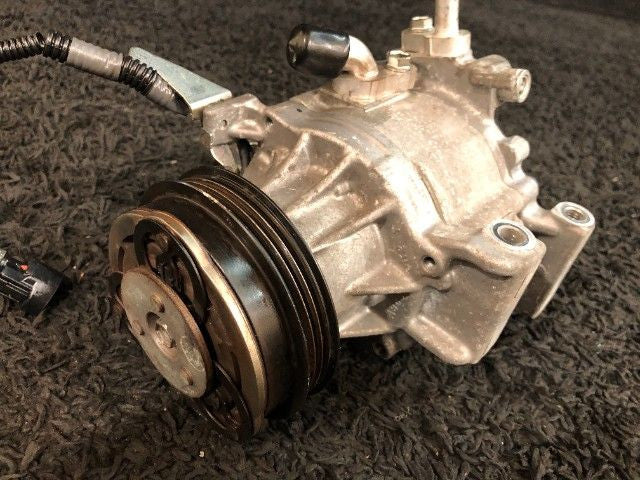 [A/C COMPRESSOR] DAIHATSU TANTO LA660S 2021 KF FF AT 4WD #0003263047331