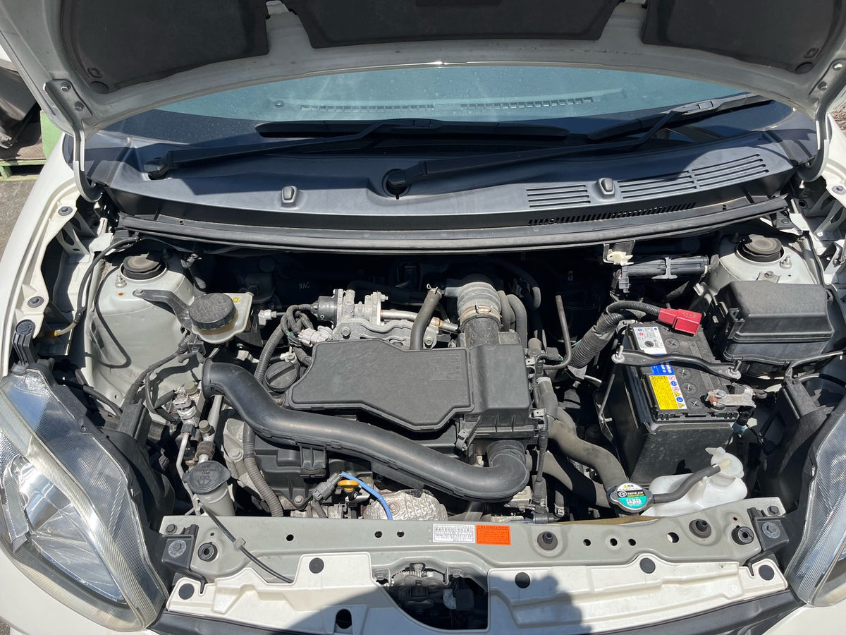 [CHOOSE PARTS] TOYOTA PASSO M700A 2016 1KR-FE FF AT 2WD #0451000000493