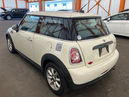 [CHOOSE PARTS] BMW MINI SR16 2012 N16B16A  AT 2WD #0001000016802