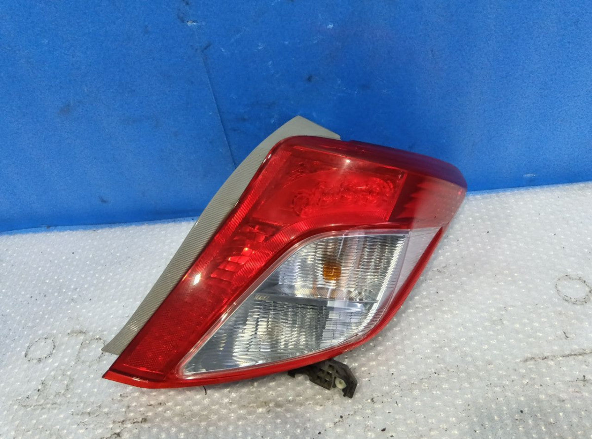 [TAIL LAMP RH] TOYOTA VITZ KSP130 2011 1KR-FE FF AT 2WD #0403269016229