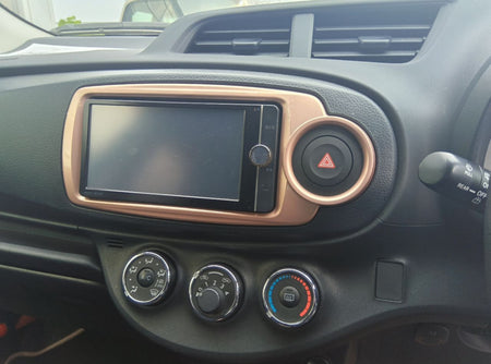 [CHOOSE PARTS] TOYOTA VITZ KSP130 2013 1KR-FE FF AT 2WD #0401000000653