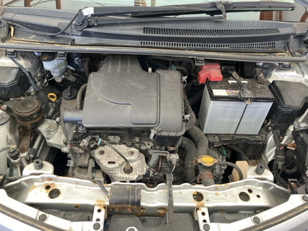 [CHOOSE PARTS] TOYOTA VITZ KSP130 2011 1KR-FE FF AT 2WD #0001000013324
