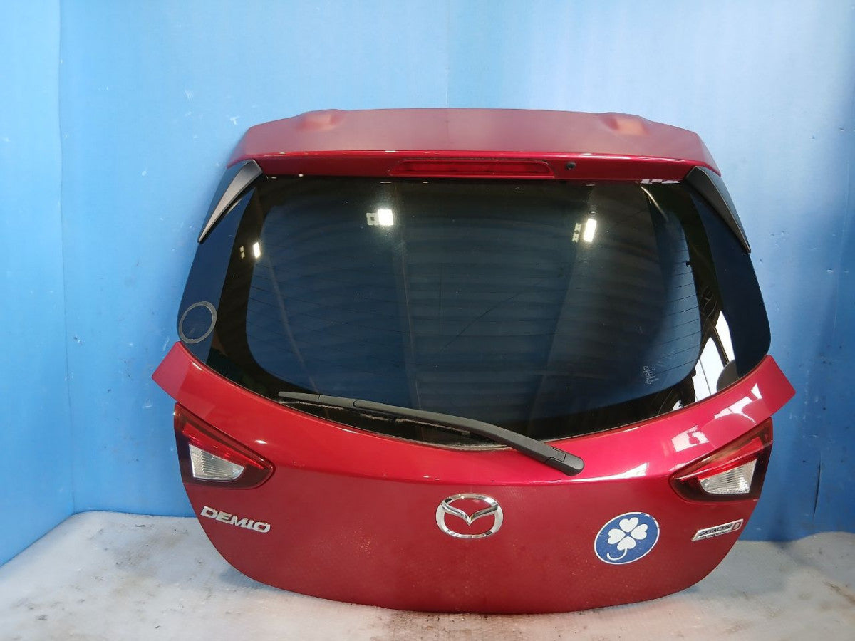 [REAR GATE] MAZDA DEMIO DJ5FS 2015 S5-DPTS FF AT 2WD #0403268015196