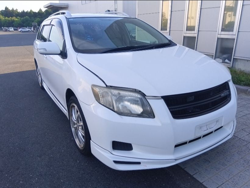 [HEADLIGHT ASSY RH] TOYOTA COROLLA FIELDER NZE141G 2007 1NZ-FE FF AT 2WD #0403266011610