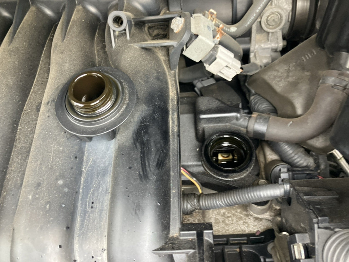 [USED ENGINE] NISSAN SERENA HFC26 2013 MR20DD FF AT 2WD #0003266102746