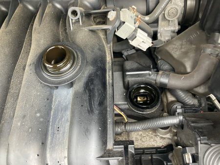 [USED ENGINE] NISSAN SERENA HFC26 2013 MR20DD FF AT 2WD #0003266102746
