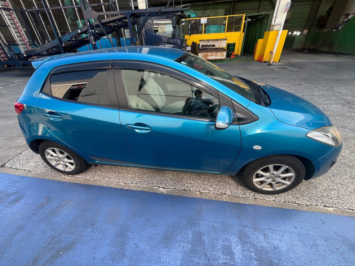 [CHOOSE PARTS] MAZDA DEMIO DEJFS 2011 P3-VPS FF AT 2WD #0451000000500