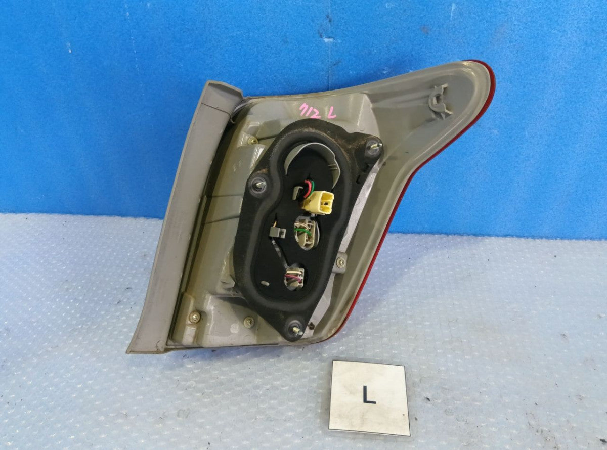 [TAIL LAMP LH] TOYOTA COROLLA FIELDER ZRE142G 2012 2ZR-FAE FF AT 2WD #0403267012863