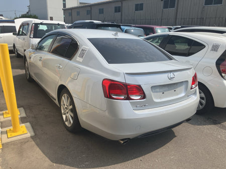 [CHOOSE PARTS] LEXUS GS GRS191 2005 2GR-FSE FR AT 2WD #0001000015947