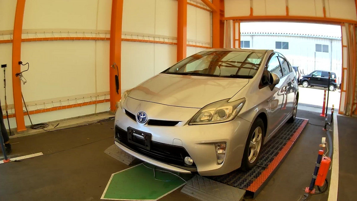 [CHOOSE PARTS] TOYOTA PRIUS ZVW30 2014 2ZR-FXE FF AT 2WD #0001000015202