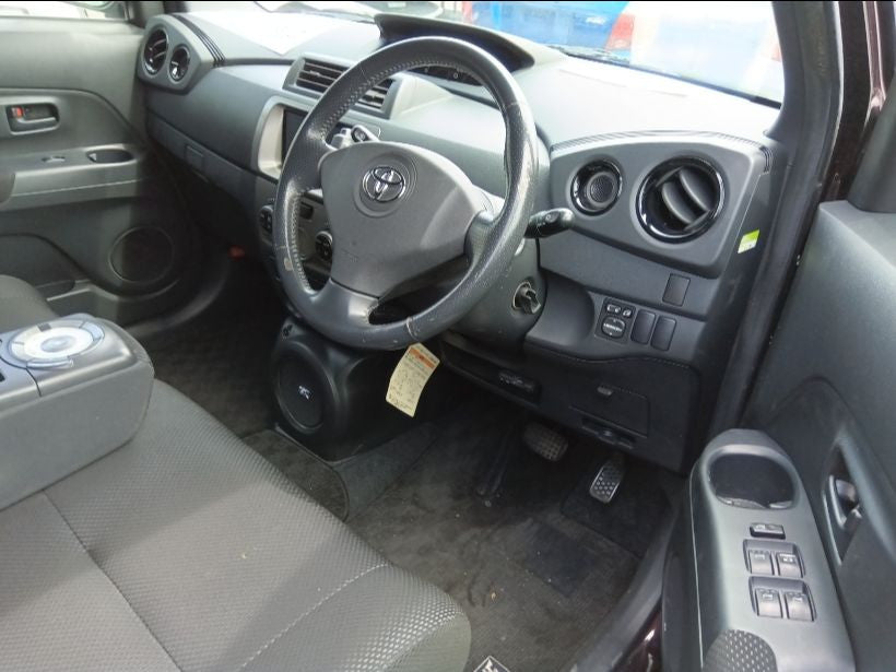[USED ENGINE] TOYOTA bB QNC21 2008 3SZ-VE FF AT 2WD #0403265010364