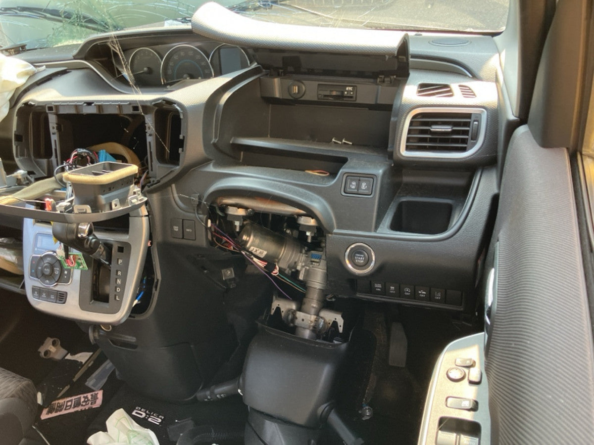 [FENDER RH] MITSUBISHI DELICA D:2 MB36S 2017 K12C FF AT 2WD #0003258948711