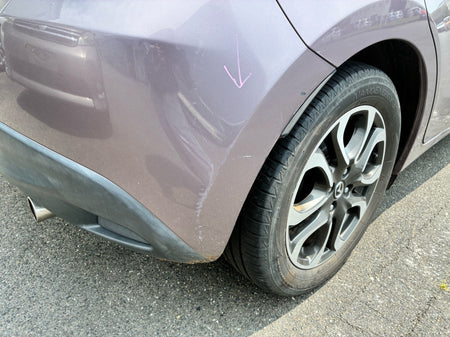 [FENDER RH] MAZDA DEMIO DJ5FS 2015 S5-DPTS FF AT 2WD #0403268014710