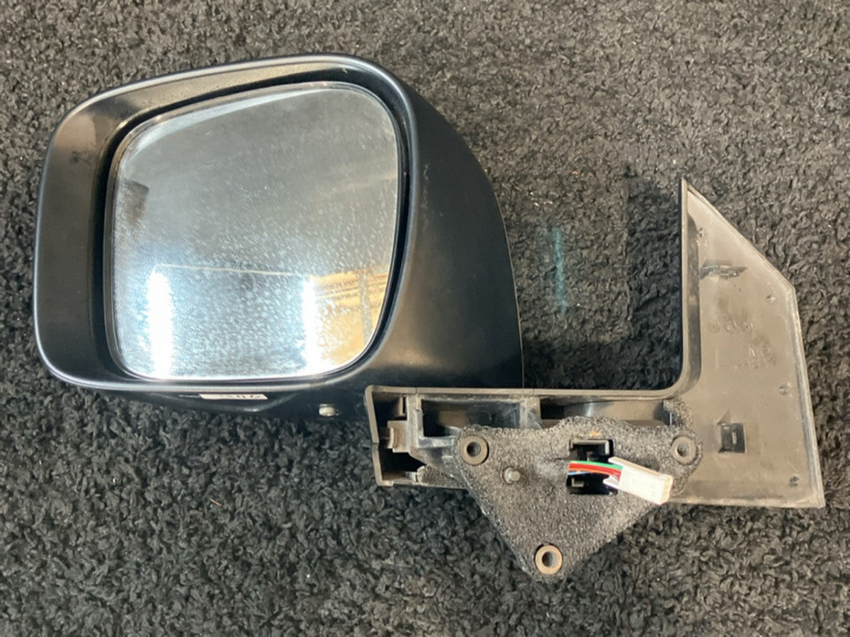 [SIDE MIRROR LH] SUZUKI WAGON R MH34S  R06A FF AT 2WD #0003264078679