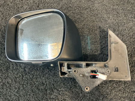 [SIDE MIRROR LH] SUZUKI WAGON R MH34S  R06A FF AT 2WD #0003264078679