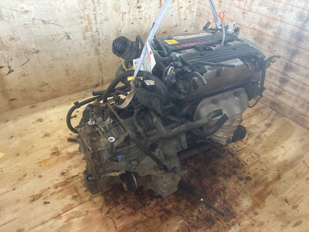 [USED ENGINE] HONDA STEPWAGON RG1 2005 K20A FF AT 2WD #0003267121870