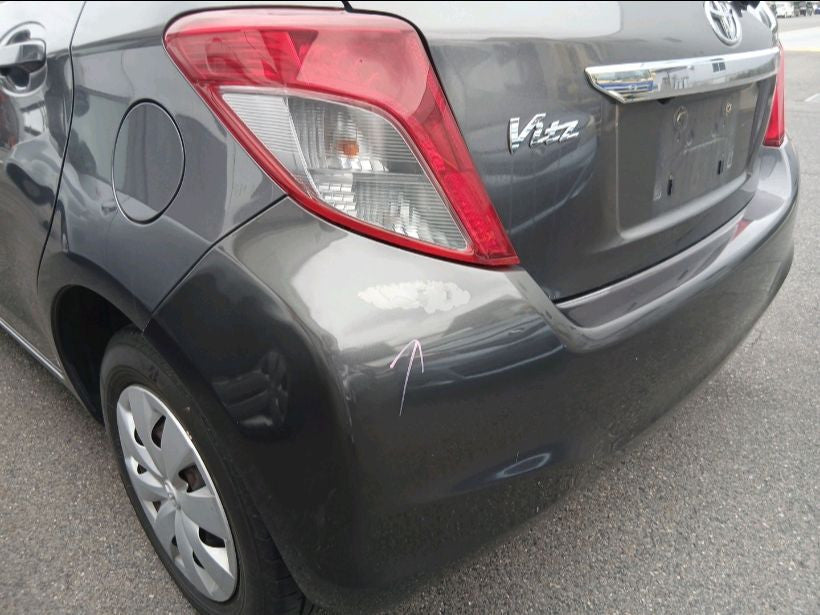 [CHOOSE PARTS] TOYOTA VITZ KSP130 2013 1KR-FE FF AT 2WD #0401000000663