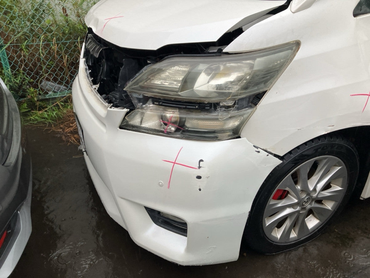 [CHOOSE PARTS] TOYOTA VELLFIRE ANH20W 2008 2AZ-FE FF AT 2WD #0002002682468