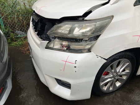 [CHOOSE PARTS] TOYOTA VELLFIRE ANH20W 2008 2AZ-FE FF AT 2WD #0002002682468