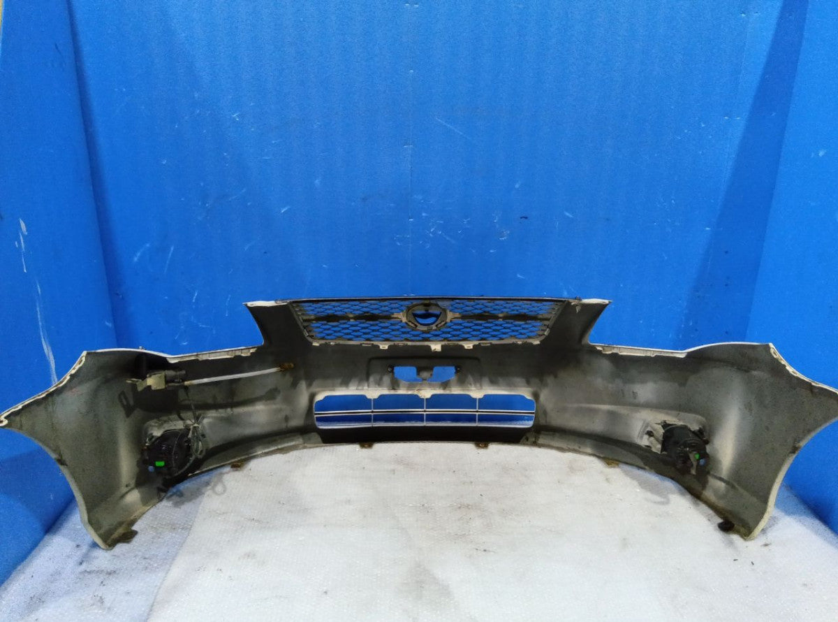 [F BUMPER ASSY] TOYOTA COROLLA FIELDER NZE141G 2008 1NZ-FE FF AT 2WD #0403269015792