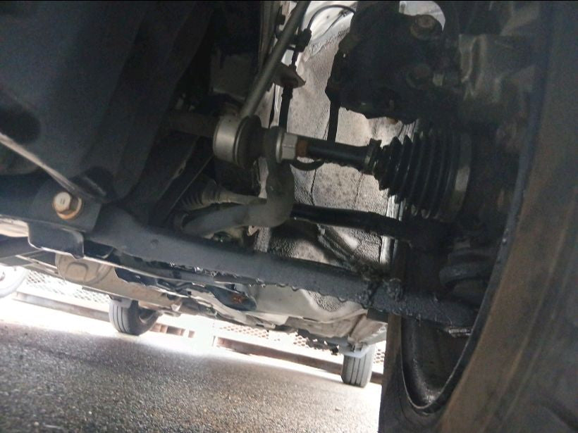 [CHOOSE PARTS] TOYOTA VITZ KSP130 2012 1KR-FE FF AT 2WD #0401000000688